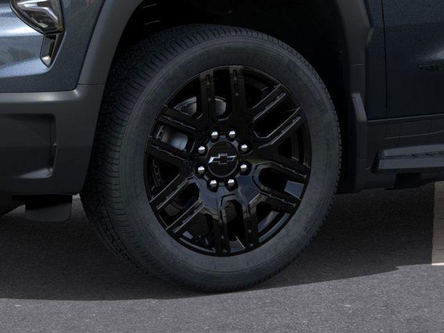 new 2026 Chevrolet Silverado EV car, priced at $72,500