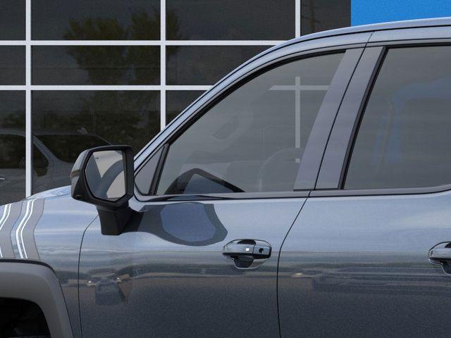 new 2026 Chevrolet Silverado EV car, priced at $72,500