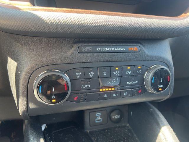used 2022 Ford Bronco Sport car, priced at $22,500
