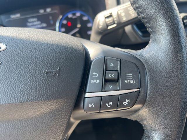 used 2022 Ford Bronco Sport car, priced at $22,500