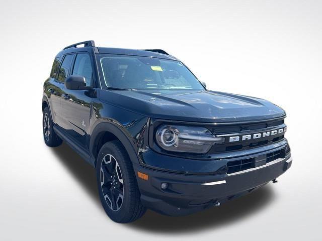 used 2022 Ford Bronco Sport car, priced at $22,500