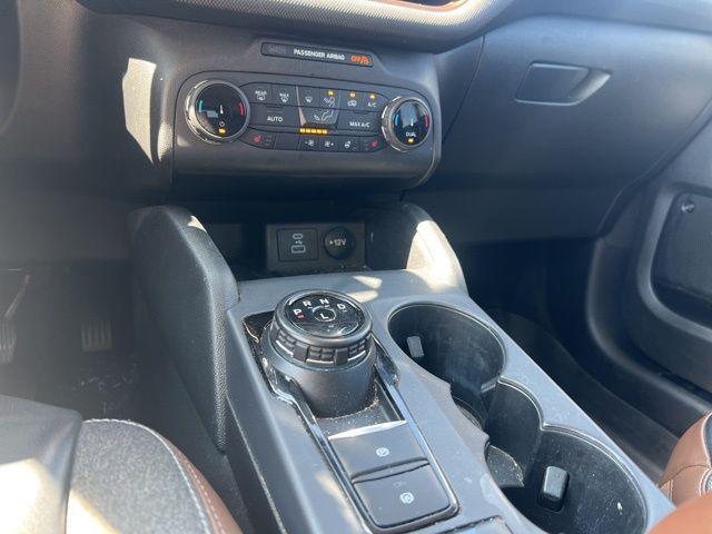 used 2022 Ford Bronco Sport car, priced at $22,500