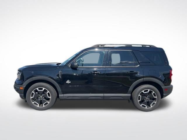 used 2022 Ford Bronco Sport car, priced at $22,500