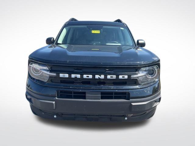 used 2022 Ford Bronco Sport car, priced at $22,500
