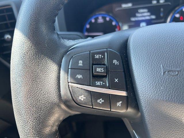 used 2022 Ford Bronco Sport car, priced at $22,500