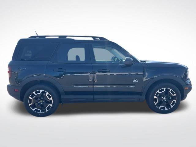 used 2022 Ford Bronco Sport car, priced at $22,500