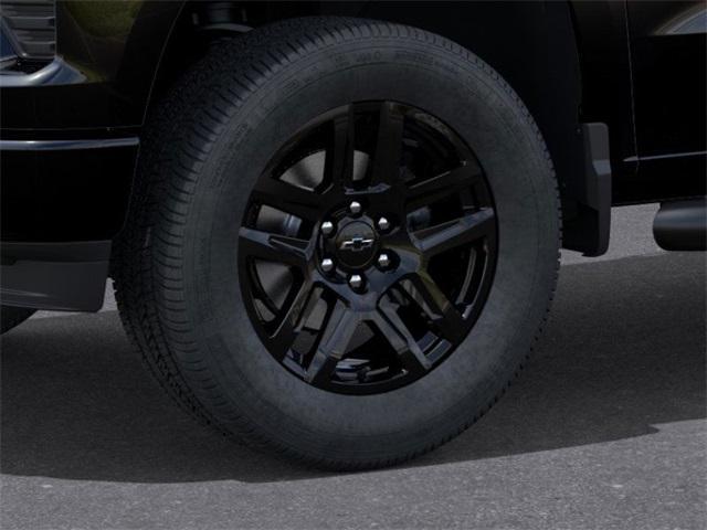 new 2025 Chevrolet Silverado 1500 car
