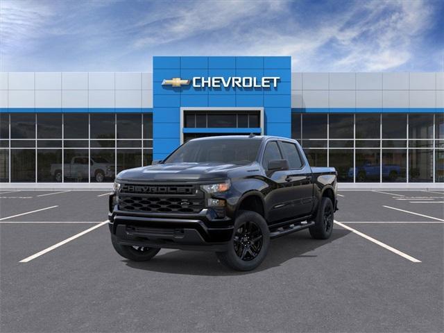 new 2025 Chevrolet Silverado 1500 car