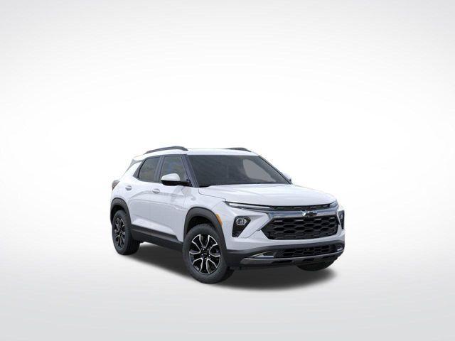 used 2025 Chevrolet TrailBlazer car, priced at $27,500