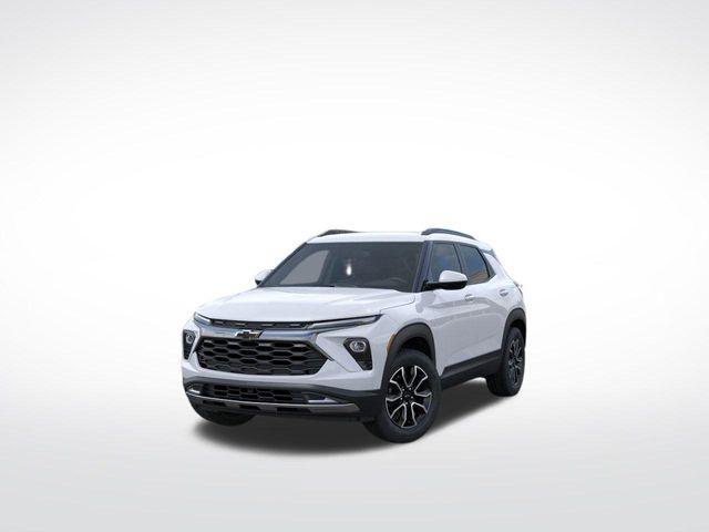 used 2025 Chevrolet TrailBlazer car, priced at $29,500
