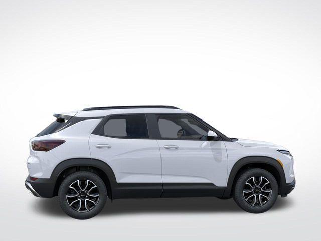 used 2025 Chevrolet TrailBlazer car, priced at $29,500