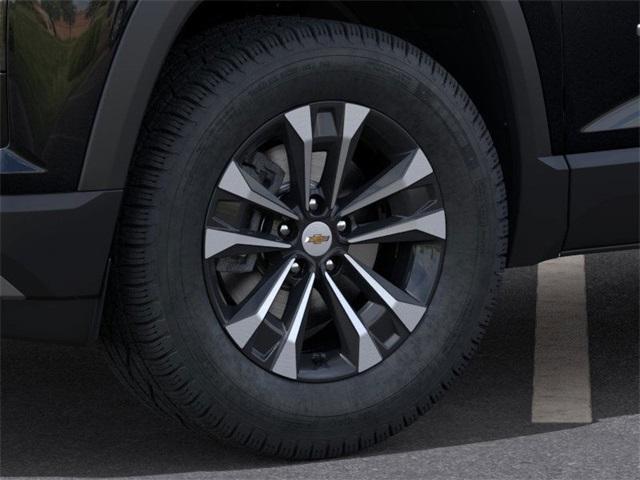 new 2026 Chevrolet Equinox car, priced at $32,045