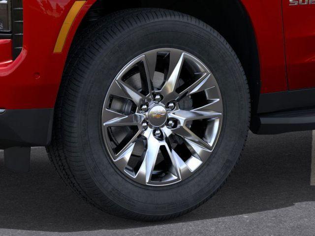 new 2025 Chevrolet Suburban car, priced at $74,900