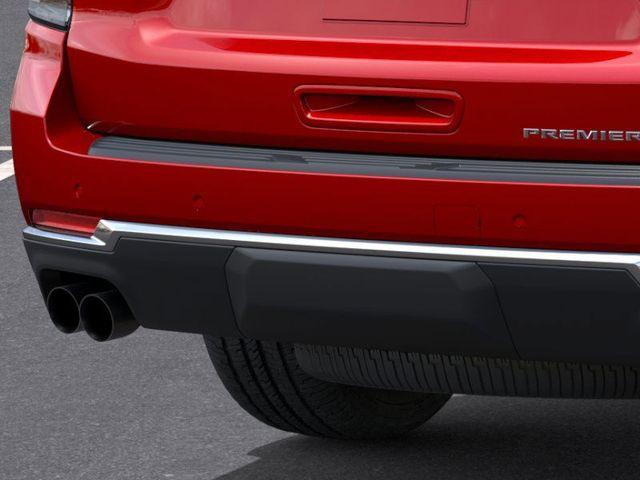 new 2025 Chevrolet Suburban car, priced at $74,900