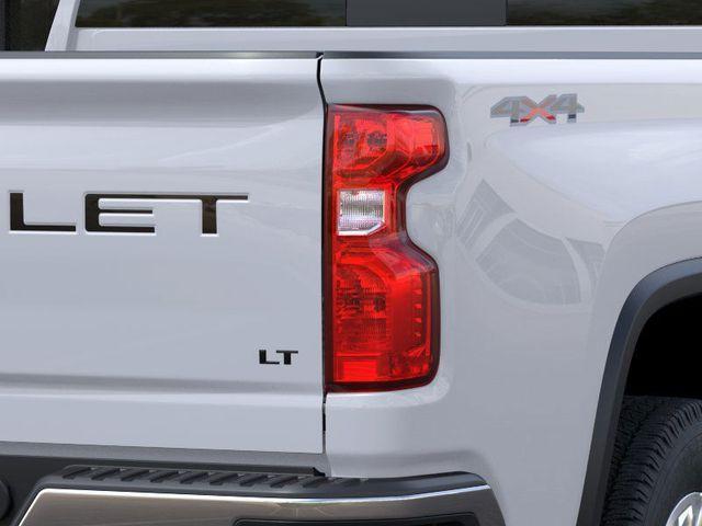 new 2026 Chevrolet Silverado 2500 car