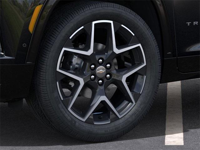 new 2025 Chevrolet Traverse car, priced at $56,795