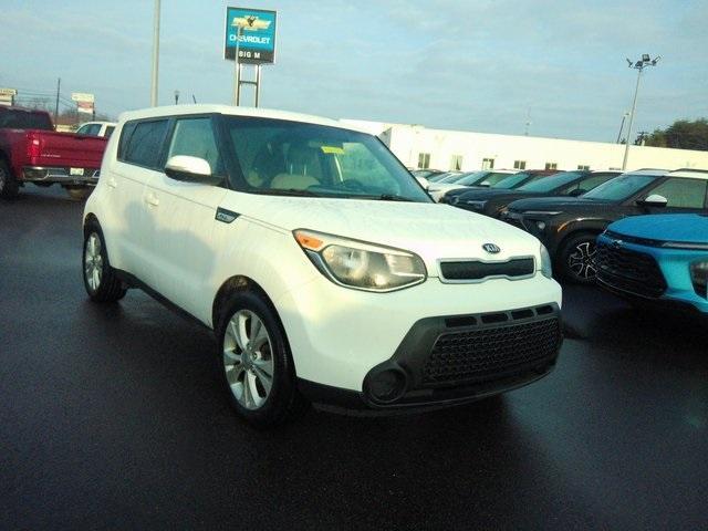 used 2014 Kia Soul car, priced at $7,000