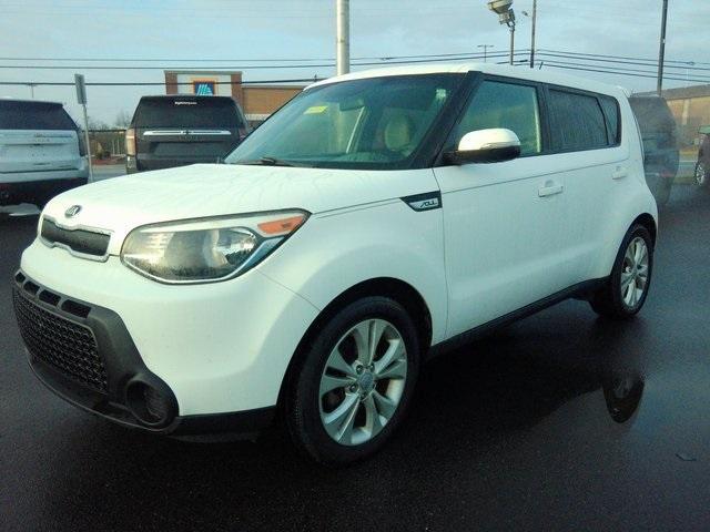 used 2014 Kia Soul car, priced at $7,000