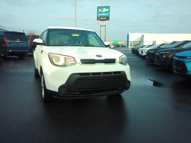 used 2014 Kia Soul car, priced at $7,000