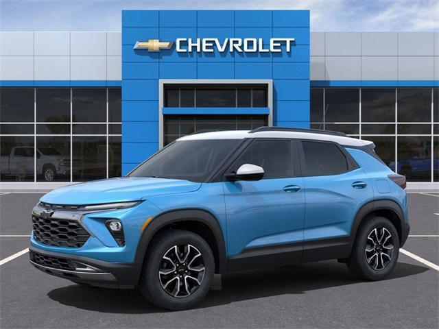 new 2025 Chevrolet TrailBlazer car, priced at $28,890