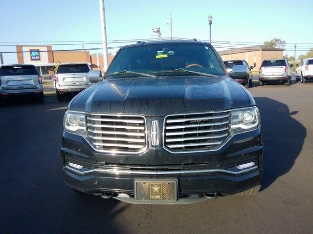 used 2016 Lincoln Navigator car, priced at $14,800