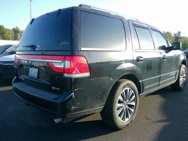 used 2016 Lincoln Navigator car, priced at $14,800