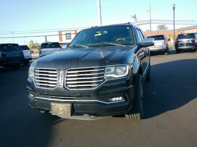 used 2016 Lincoln Navigator car, priced at $14,800