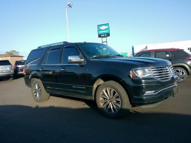 used 2016 Lincoln Navigator car, priced at $14,800