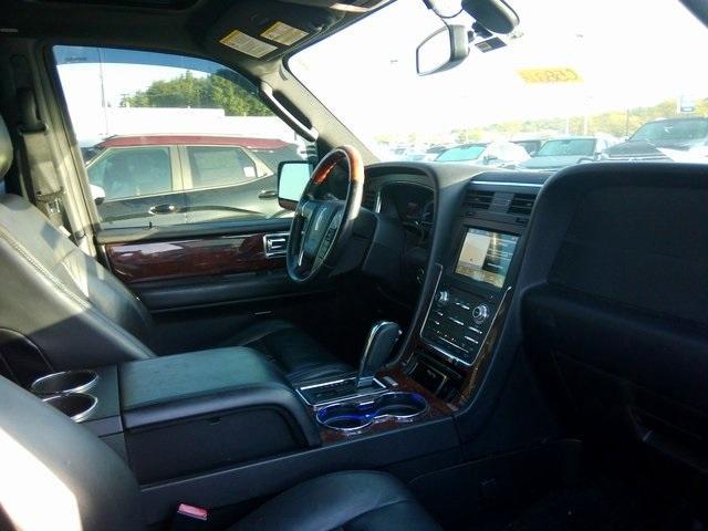 used 2016 Lincoln Navigator car, priced at $14,800