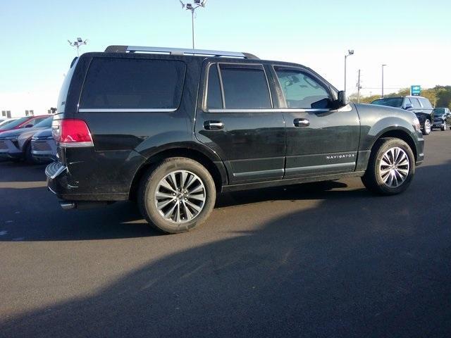 used 2016 Lincoln Navigator car, priced at $14,800