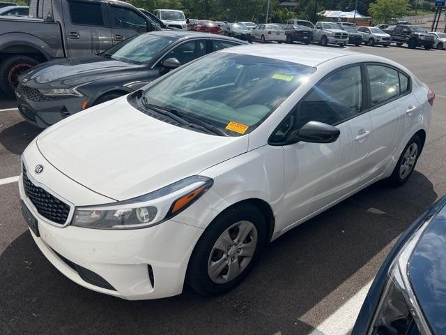 used 2018 Kia Forte car, priced at $11,200
