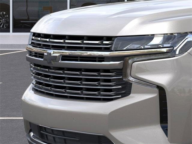 new 2024 Chevrolet Tahoe car