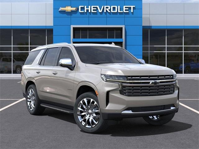 new 2024 Chevrolet Tahoe car