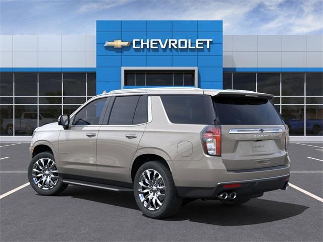 new 2024 Chevrolet Tahoe car