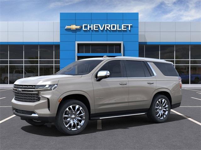 new 2024 Chevrolet Tahoe car