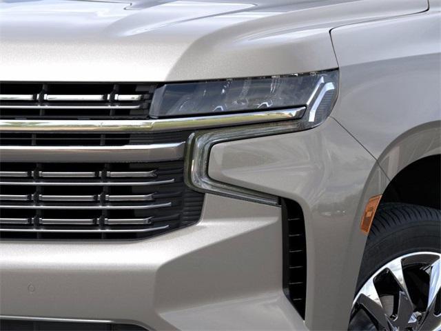 new 2024 Chevrolet Tahoe car