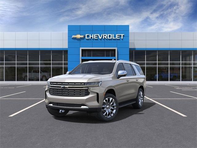 new 2024 Chevrolet Tahoe car