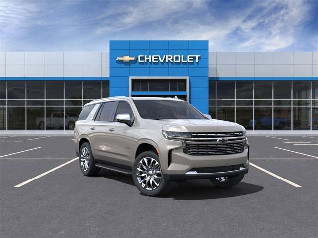 new 2024 Chevrolet Tahoe car