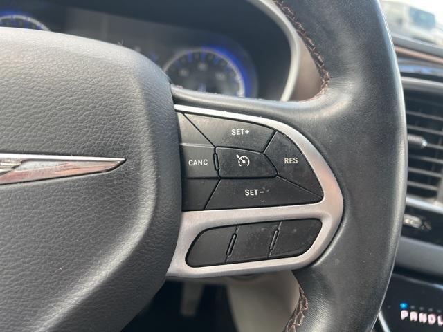 used 2018 Chrysler Pacifica car, priced at $12,000