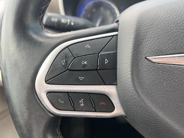 used 2018 Chrysler Pacifica car, priced at $12,000