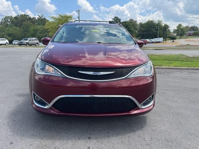 used 2018 Chrysler Pacifica car, priced at $12,000