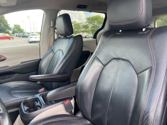 used 2018 Chrysler Pacifica car, priced at $12,000