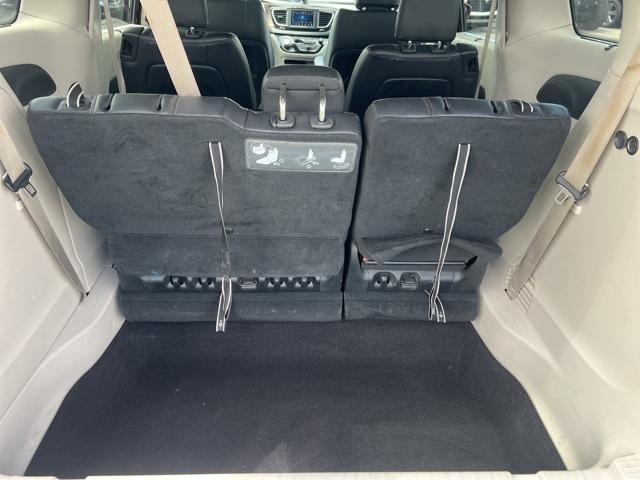used 2018 Chrysler Pacifica car, priced at $12,000