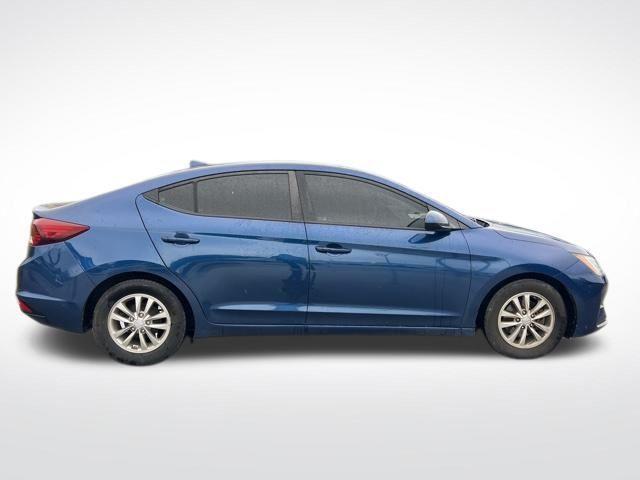 used 2019 Hyundai Elantra car, priced at $12,800
