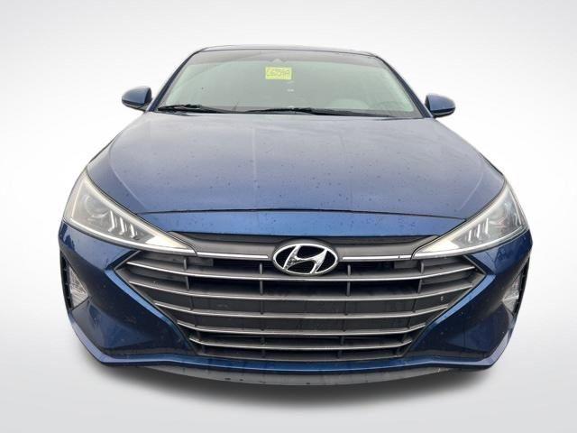 used 2019 Hyundai Elantra car, priced at $12,800