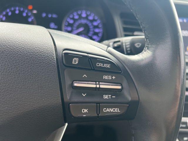 used 2019 Hyundai Elantra car, priced at $12,800