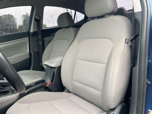 used 2019 Hyundai Elantra car, priced at $12,800