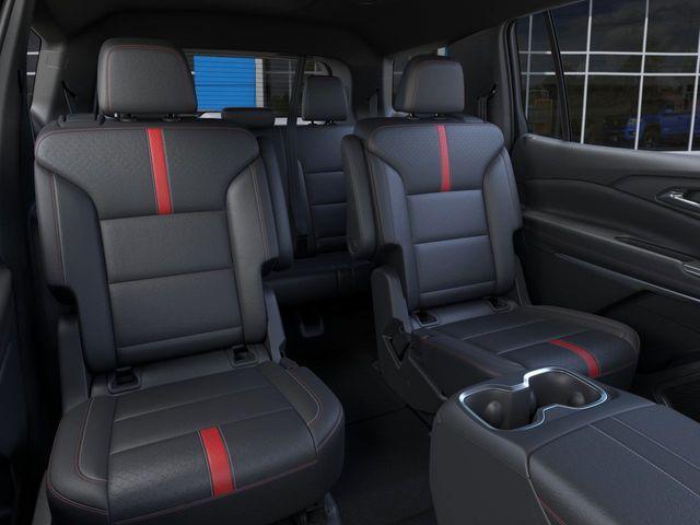 new 2026 Chevrolet Traverse car, priced at $57,295