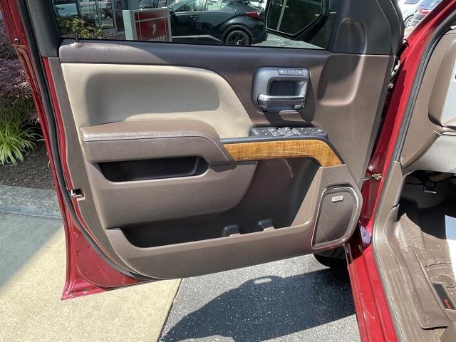 used 2015 GMC Sierra 1500 car, priced at $27,998