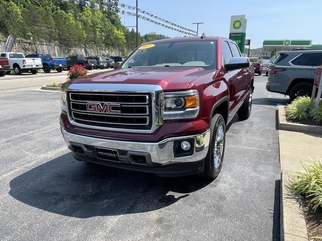 used 2015 GMC Sierra 1500 car, priced at $27,998